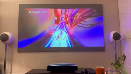 Thumper+ sur iPhone 15 Pro Max