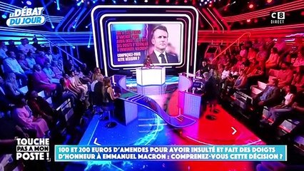 Cyril Hanouna révèle la situation dans laquelle s'est retrouvée sa mère Esther dans "Touche pas à mon poste". C8