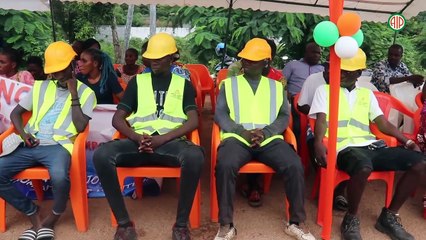 Région- Dimbokro : Le Programme d’entretien routier (PER) 2023 – 2025 dans la région du N’Zi lancé