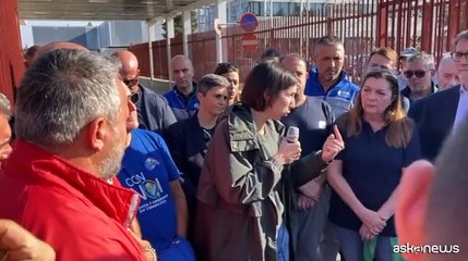 Schlein (Pd):KKR non adeguata a gestire infrastruttura strategica