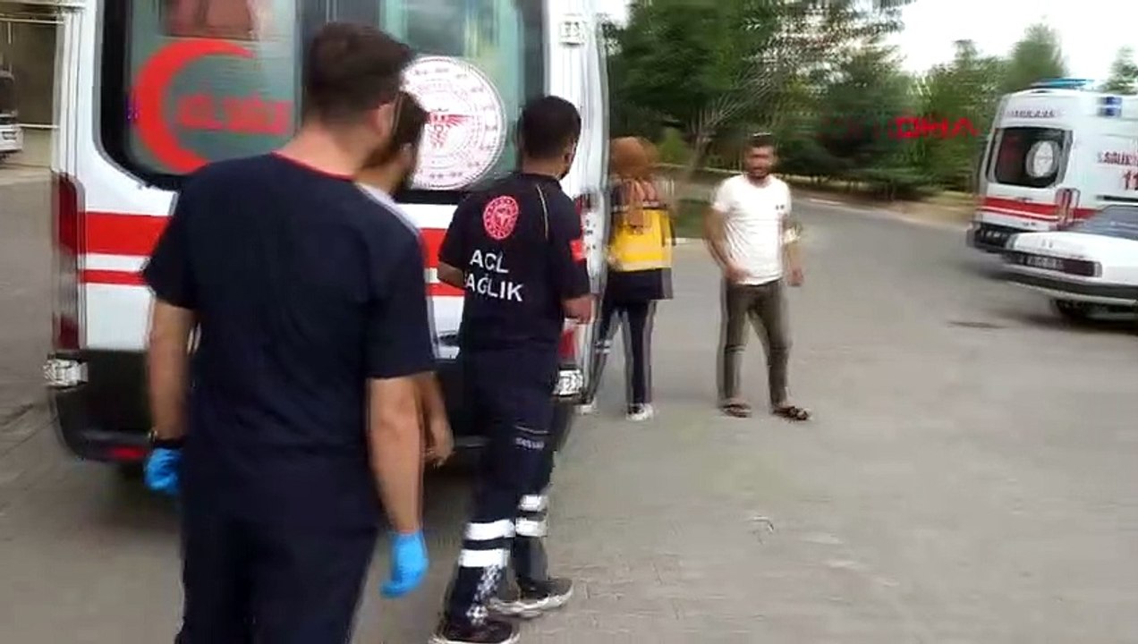 Bei einem Streit um einen Landstreit wurden 6 Personen verletzt und 3 Personen festgenommen