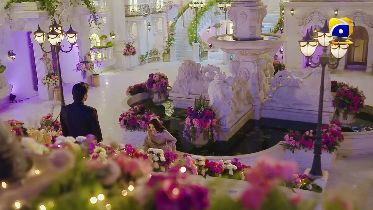 Mannat Murad Episode 01 Best Moment 01 Iqra Aziz - Talha Chahour FLO ...