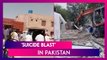 ‘Suicide Blast’ Rocks Pakistan’s Mastung During Eid Milad Un-Nabi Celebrations, Over 50 Killed