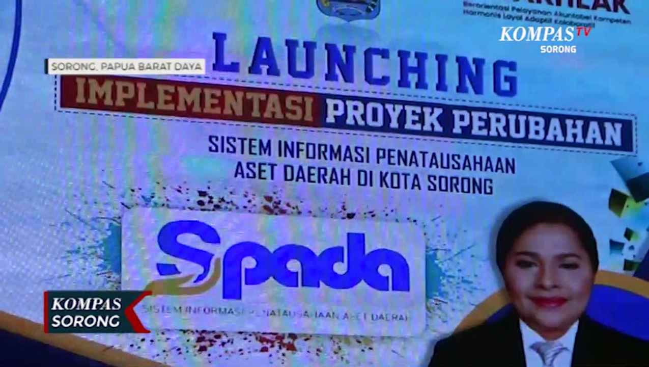Tahun Depan BPKAD Kota Sorong Akan Gunakan Inovasi Spada