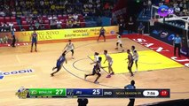 NCAA Season 99 Men's Basketball CSB vs. JRU (Highlights) | NCAA Season 99