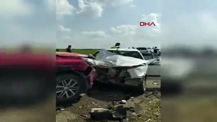 Mersin’de kafa kafaya kaza: Karı-koca hayatını kaybetti