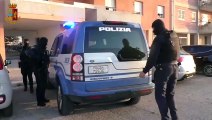 13 arresti tra Andria, Cerignola e Bitonto contro criminalità - video delle operazioni della Polizia di Stato