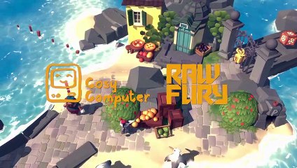 Pizza Possum Snackable Launch Trailer