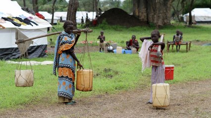 تفاقم الأوضاع الإنسانية في السودان