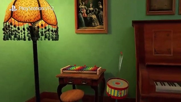 Tin Hearts - PS VR2 Demo Announcement PS5 & PS VR2 Games