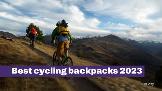 Best Cycling Backpacks 2023 | Cycling Weekly
