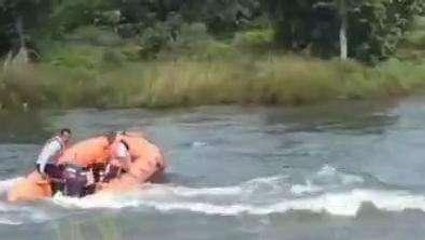 सीहोर: दोस्तों के साथ गणेश विसर्जन करने गया दुबक डूबा रेस्क्यू जारी