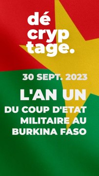 C'est bientôt l'an 1 de la prise de pouvoir d'Ibrahim Traoré au pays des hommes intègres