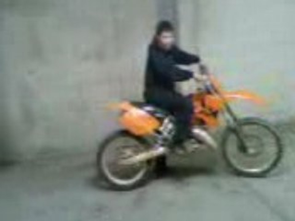 KTM 125 by Benoit