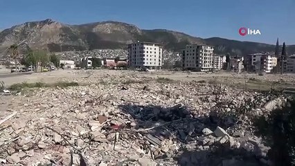 So zeigte sich die Wirkung der Zerstörung in der Trümmerstadt