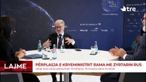 Përplasja e kryeministrit Rama me zyrtarin rus:Nëse nuk keni armatime të rënda, të pakën keni humor