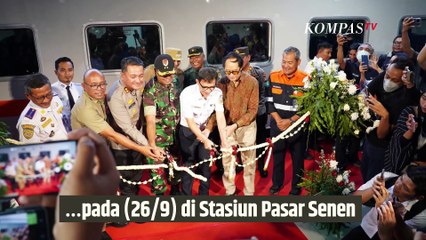 KAI Rilis KA Ekonomi Terbaru, Kursinya Diganti, Begini Penampakannya | SINAU