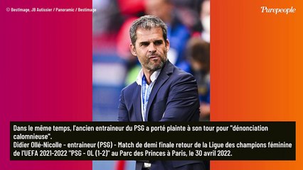 "Honteux", "un sketch" : Daniel Riolo détruit Kadidiatou Diani après sa plainte contre un ancien entraîneur du PSG