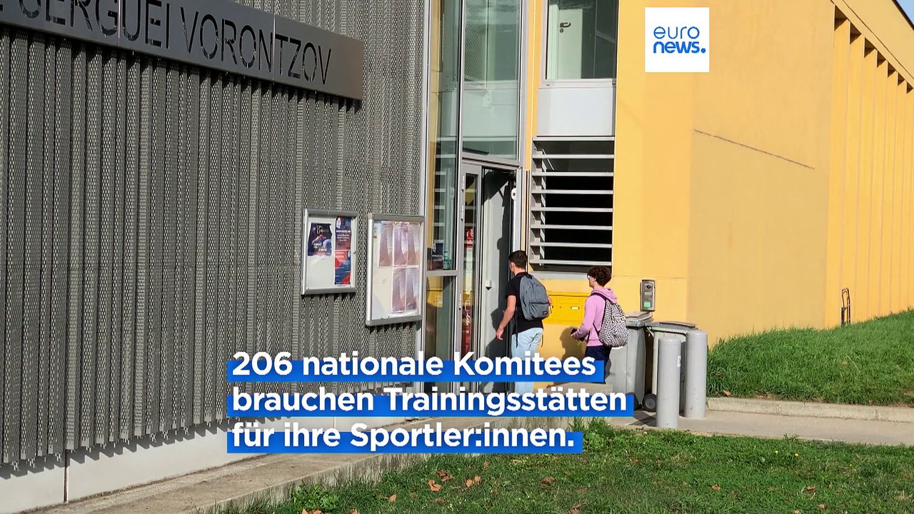 Olympia 2024 Paris: In über 1.000 Trainingsstätten laufen Vorbereitungen