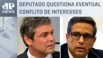 Lindbergh Farias denuncia Campos Neto à Comissão de Ética da Presidência