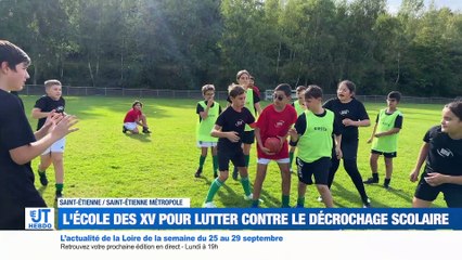 l'actualité de la semaine du 25 au 29 septembre