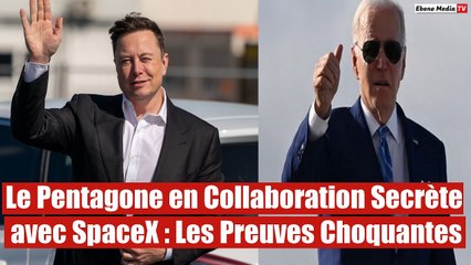 Espionnage Spatial : Le Pentagone et Elon Musk Main dans la Main
