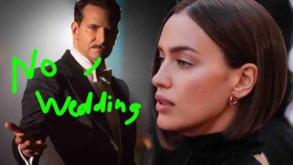 Irina Shayk broke down when Bradley Cooper did NOT want wedding, but suggested "Let's live together"