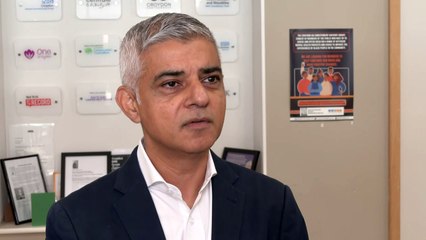 Sadiq Khan: Elianne's death has left Croydon traumatised