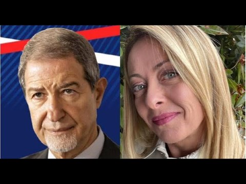 Regionali, Musumeci: «Correre da solo? Deciderà Giorgia Meloni, m@ sono fiducioso»