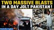 Pakistan: Blasts in Balochistan and Khyber Pakhtunkhwa cause several casualties | Oneindia News