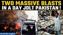 Pakistan: Blasts in Balochistan and Khyber Pakhtunkhwa cause several casualties | Oneindia News