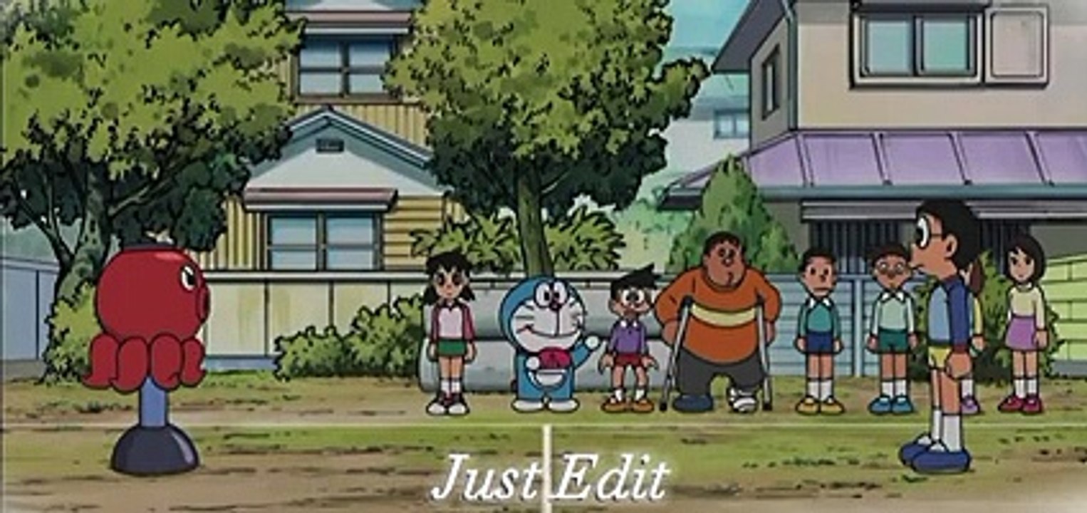 nobita one dance part 95