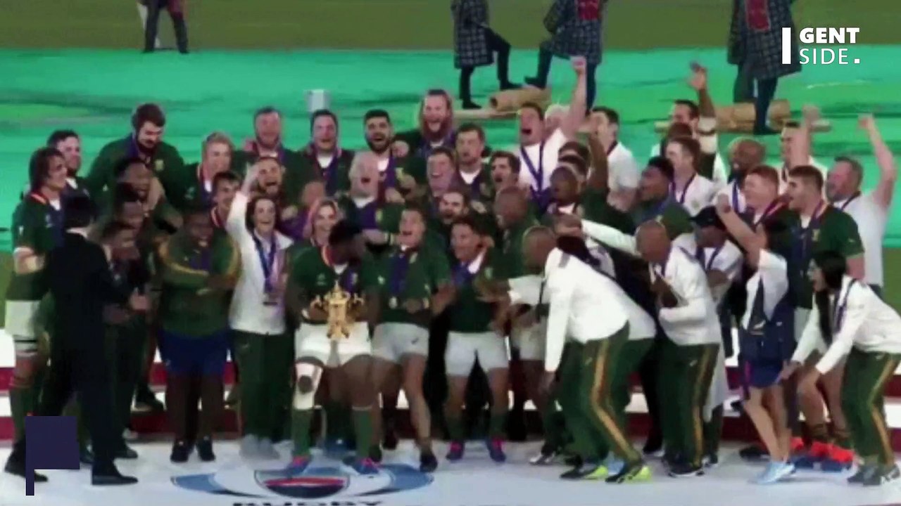 Voici qui est le joueur le plus titré de l'histoire du rugby, c'est une légende du sport