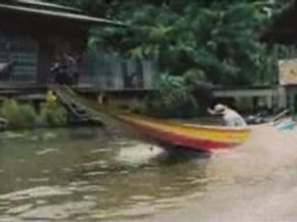 Bangkok Dangerous