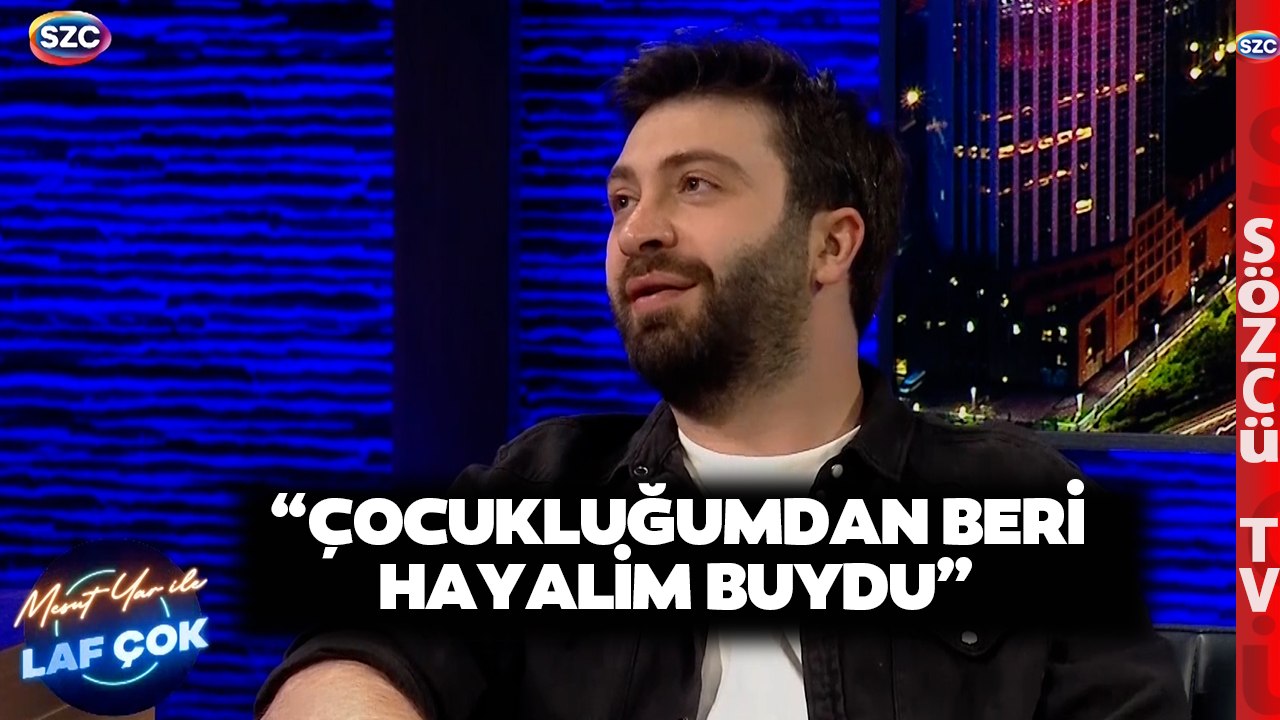 Baturay Özdemir: "Babam Bana 3 Sene Önce Yeter Artık KPSS'ye Giriyorsun Demişti"