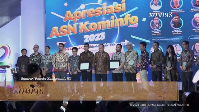[FULL] Indonesia Mendunia Lewat Digitalisasi | BERKAS KOMPAS