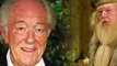 the actor who played Dumbledore in 'Harry Potter', Michael Gambon has died at the age of 82
