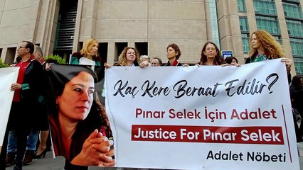 25 yıldır süren adalet arayışında yeni perde: Pnar Selek yeniden yargılandığı dava 28 Hazirana ertelendi