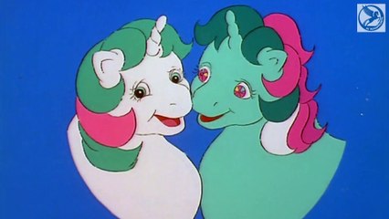 MY LITTLE PONY-BEING SOMEBODY ELSE(INSTRUMENTAL)