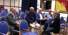 Gianni Alemanno lancia Forum a Palermo