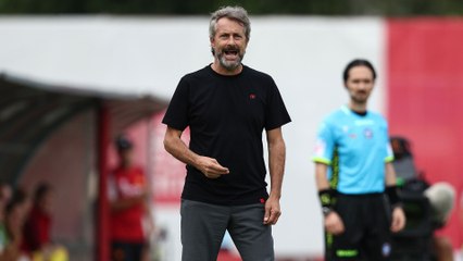 Ganz: "Siamo una squadra d'attacco"