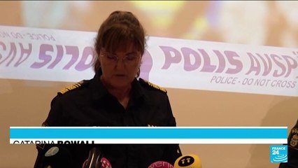 Swedish PM vows to defeat gangs, seeks military help