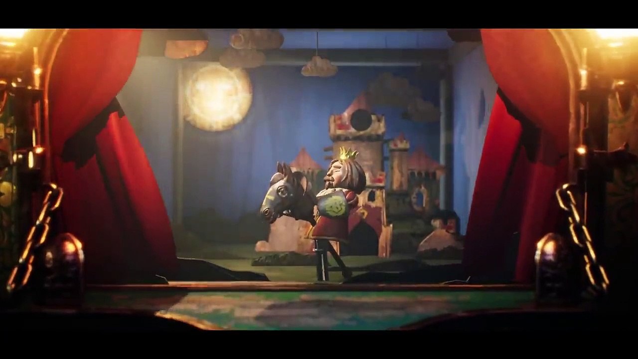 Gangs of Sherwood Trailer PS5