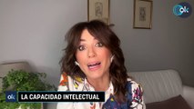 Dra María Velasco La capacidad intelectual