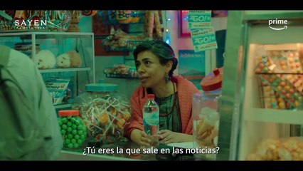 Sayen 2 La Ruta Seca Tráiler