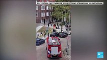 Student gunman kills three in Rotterdam university shooting