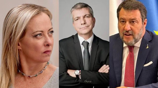 Tagadà, Vendola, insulti sul governo Cattivi, razzisti e disumani”