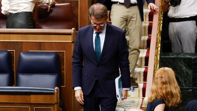 Alberto Núñez Feijóo no será presidente del Gobierno de España, Congreso rechazó nuevamente su investidura