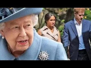 Ha giurato di sostenere i suoi valori" Il principe Harry e Meghan rompono con l'impegno fatto alla r