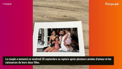 "Le goût amer de l'échec..." : Vincent Queijo annonce sa rupture avec sa femme Rym Renom